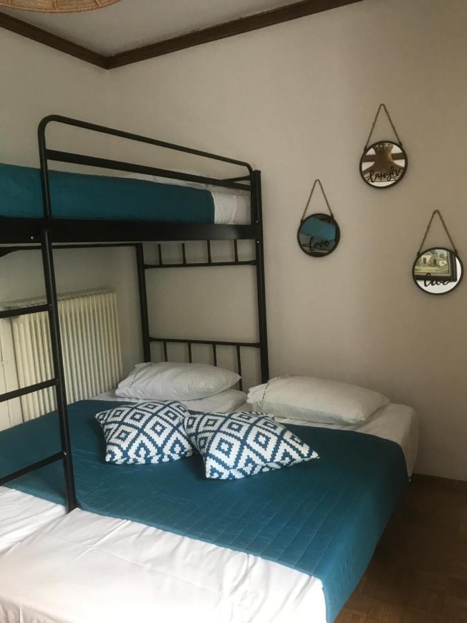 Carolos' House Кавала Экстерьер фото